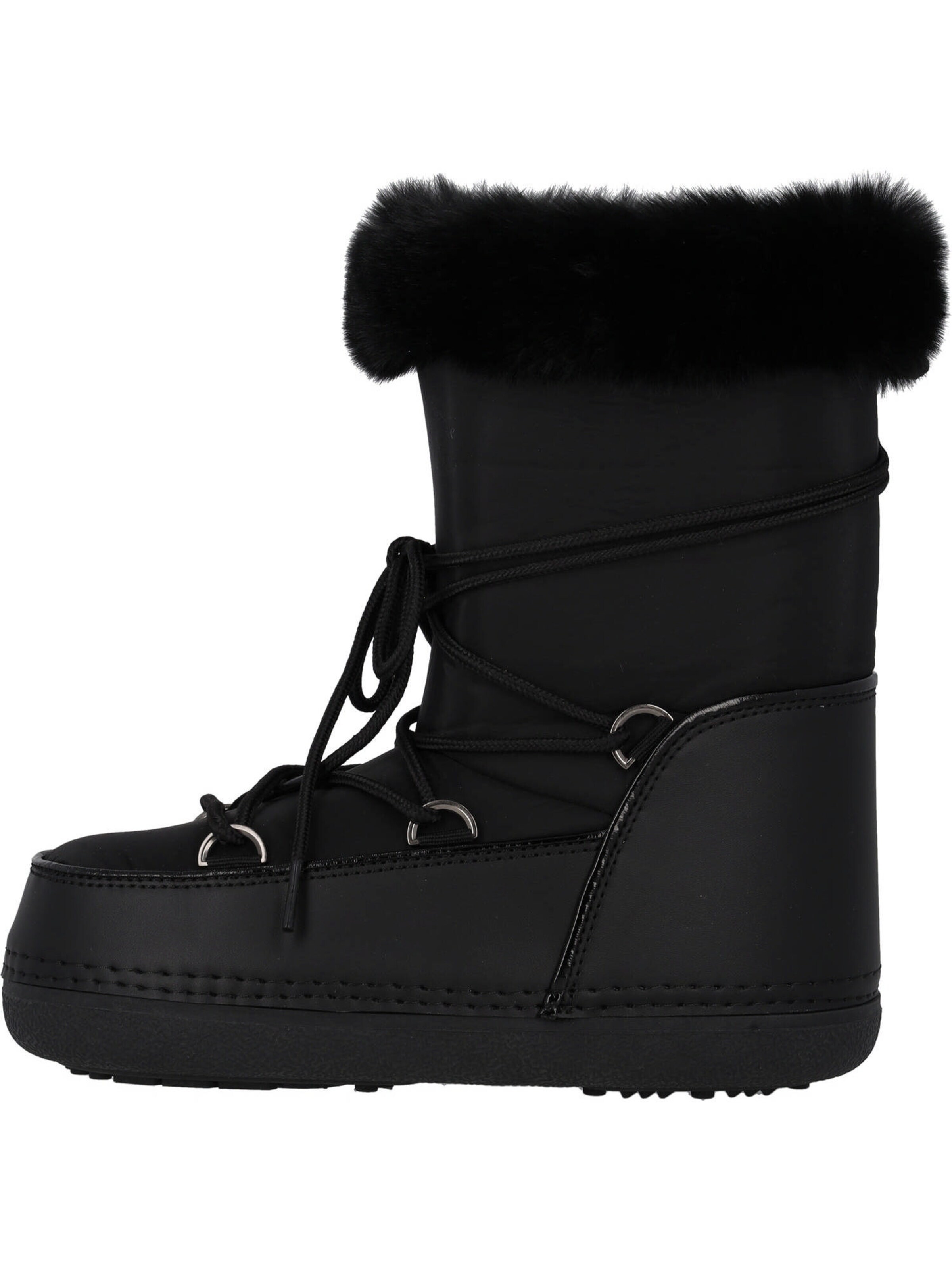 Palado by Sila Sahin Boots 'Palado Kikuko by Sila Sahin'‌‌‌‌ in Schwarz