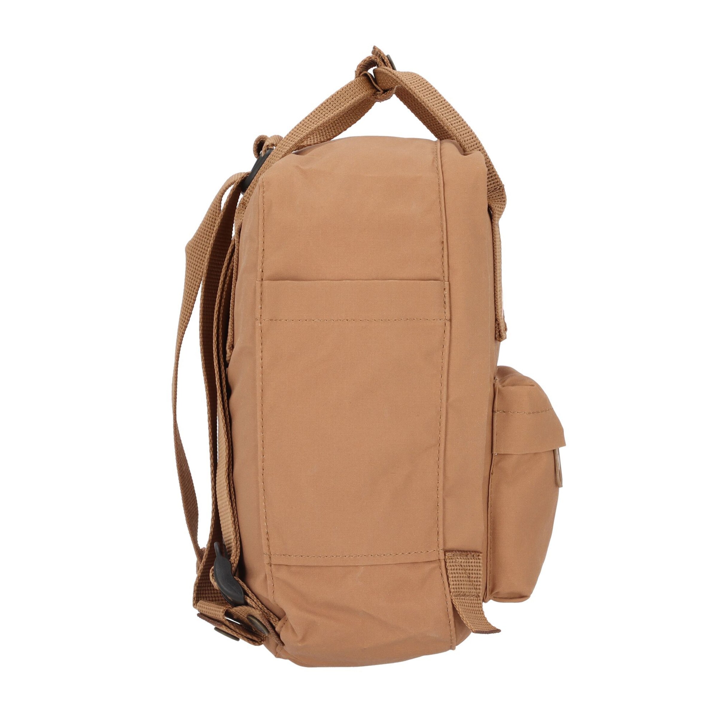 Fjällräven Backpack 'Kanken' in Brown
