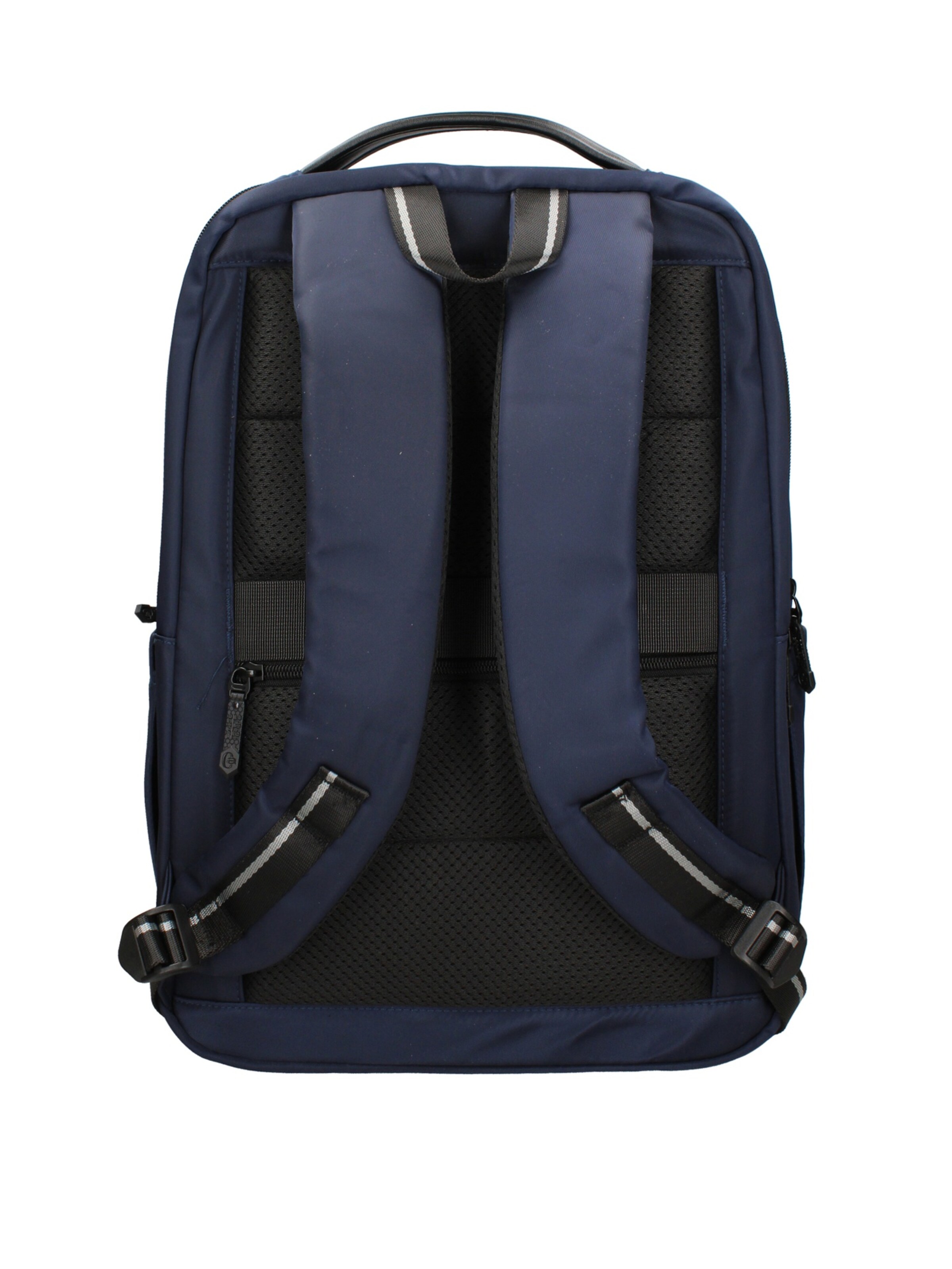 Zaino 'Zaino Coveri Collection poliestere con zip' di Coveri Collection in blu