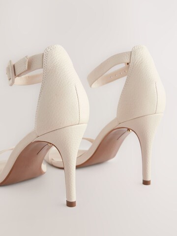 Next Sandale in Weiß