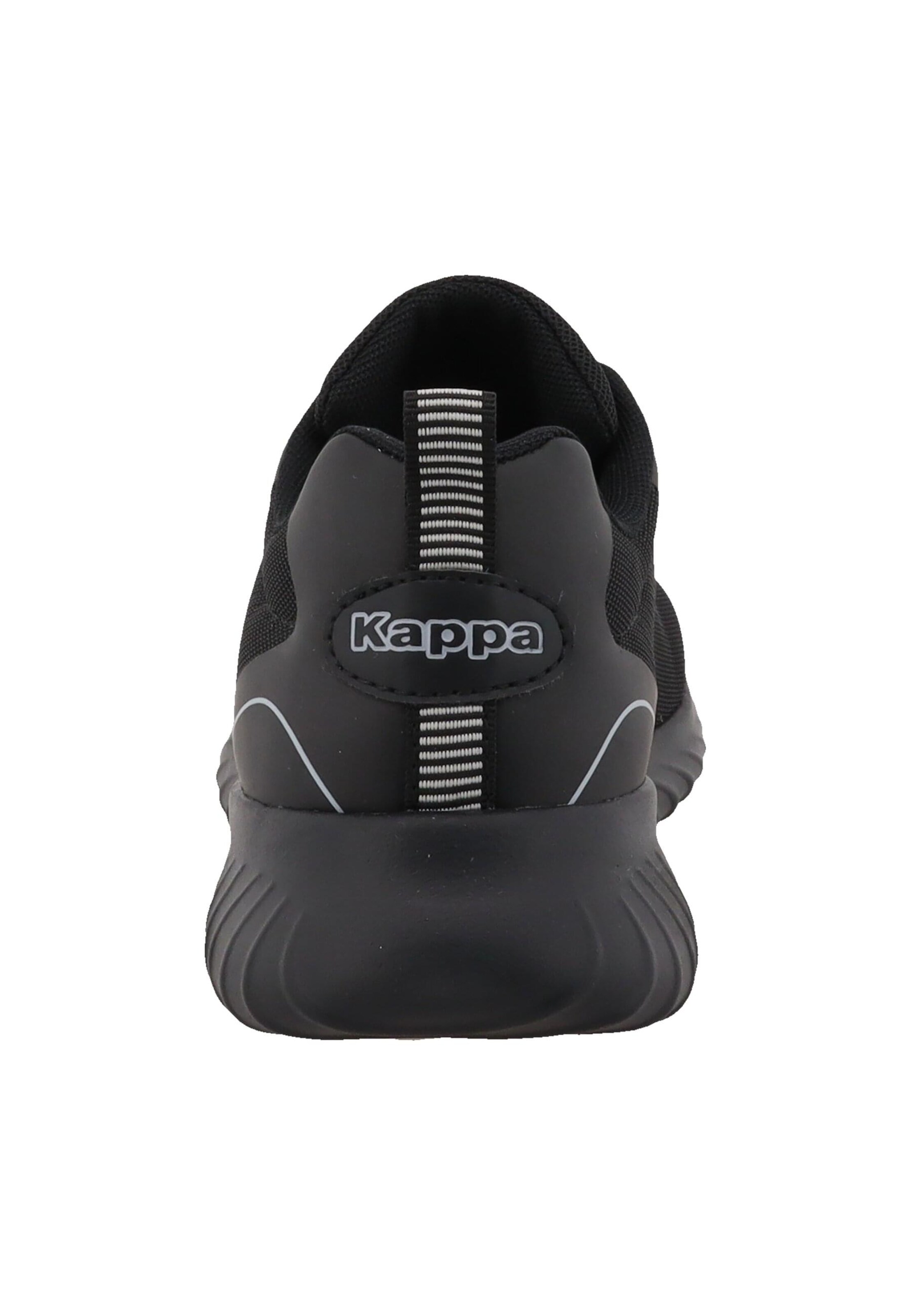 KAPPA Platform trainers 'Fania' in Black