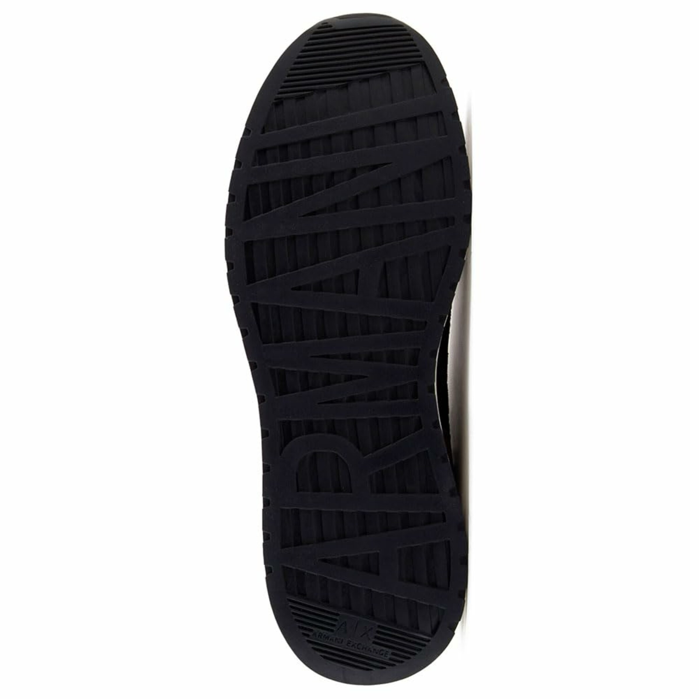 ARMANI EXCHANGE Sneakers laag in Bruin