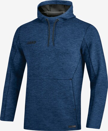 JAKO Sweatshirt in Blau: predná strana