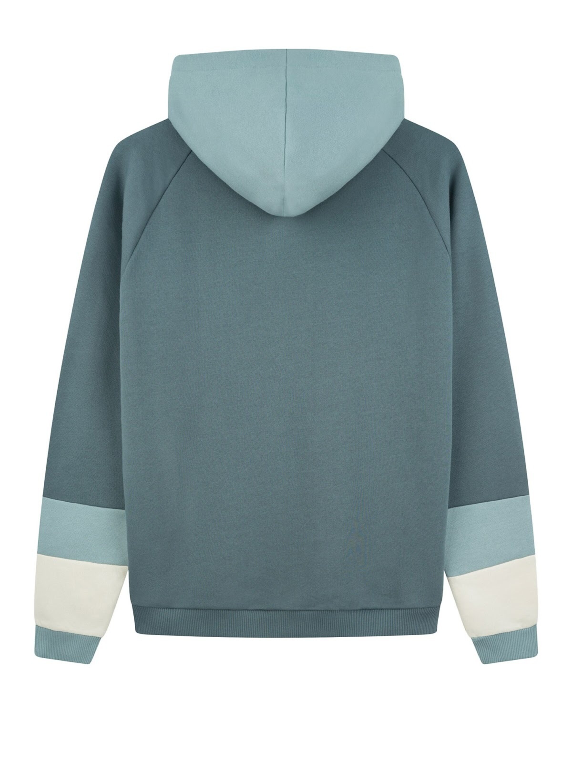 NOORLYS Sweatshirt 'TÜÜTJE' in Blue