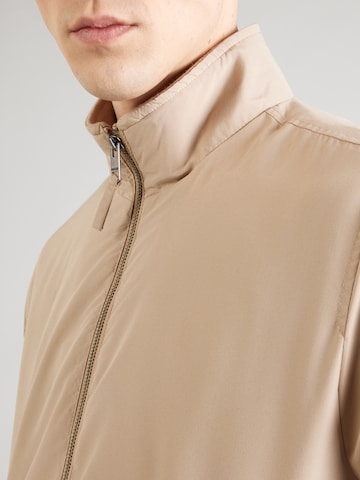 INDICODE JEANS Välikausitakki 'Catall' värissä beige