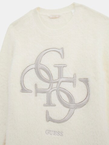 GUESS Sweater in White