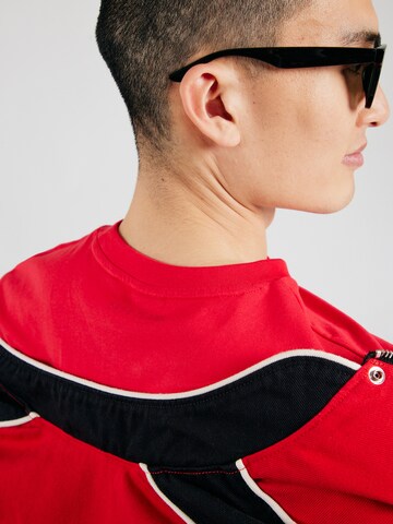 Maglietta di Red Bull Racing x Pepe Jeans in rosso