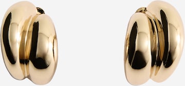 MANGONaušnice 'DAWN' - zlatna boja: prednji dio