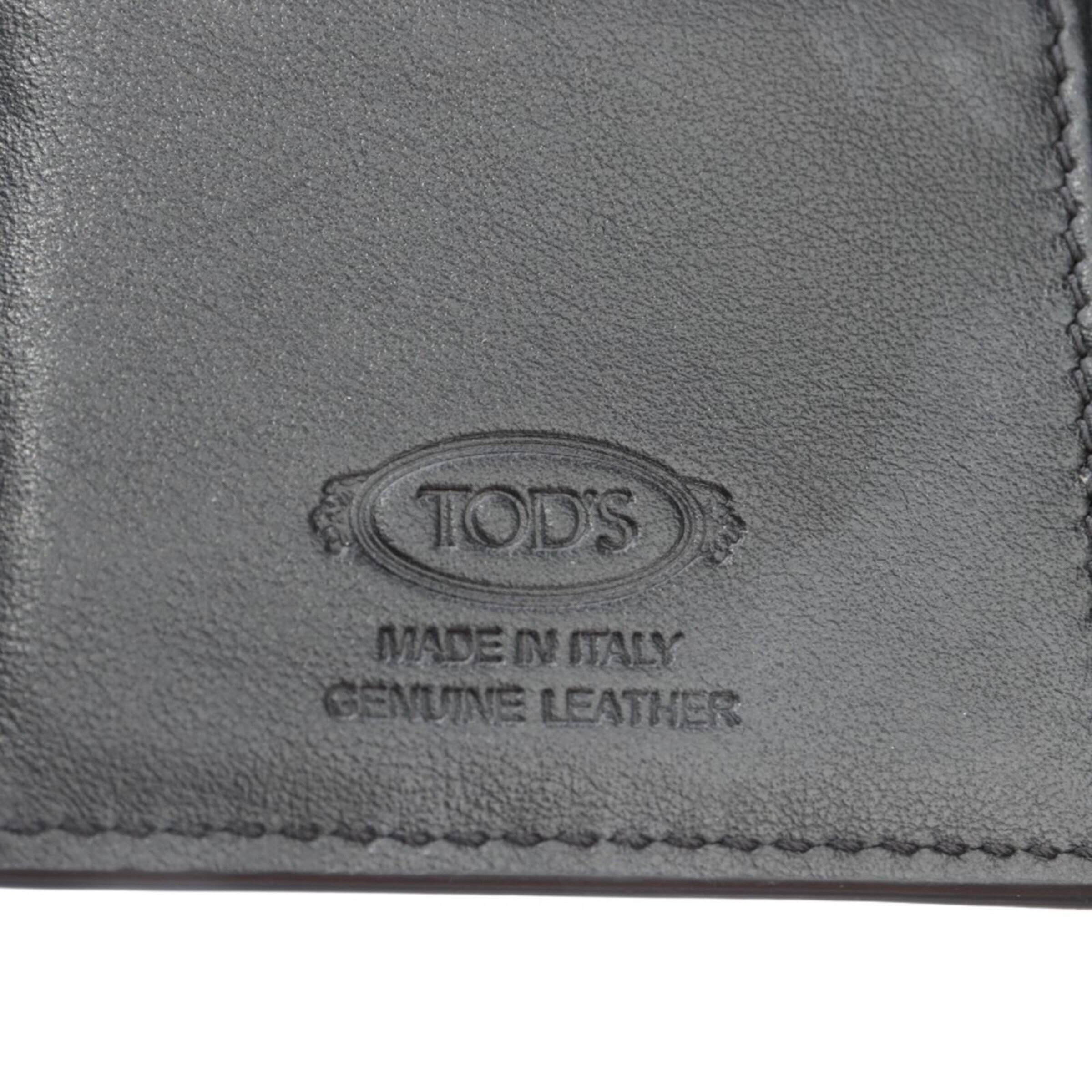 Tod's Small Leather Goods in One size in Black