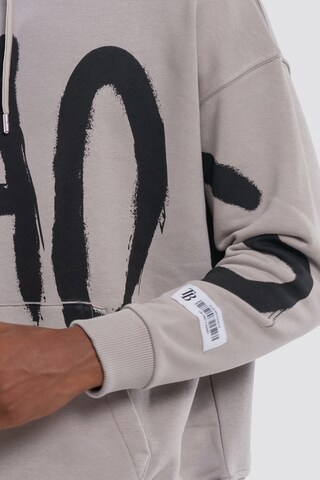 Tom Barron Sweatsuit 'Chaos' in Grey