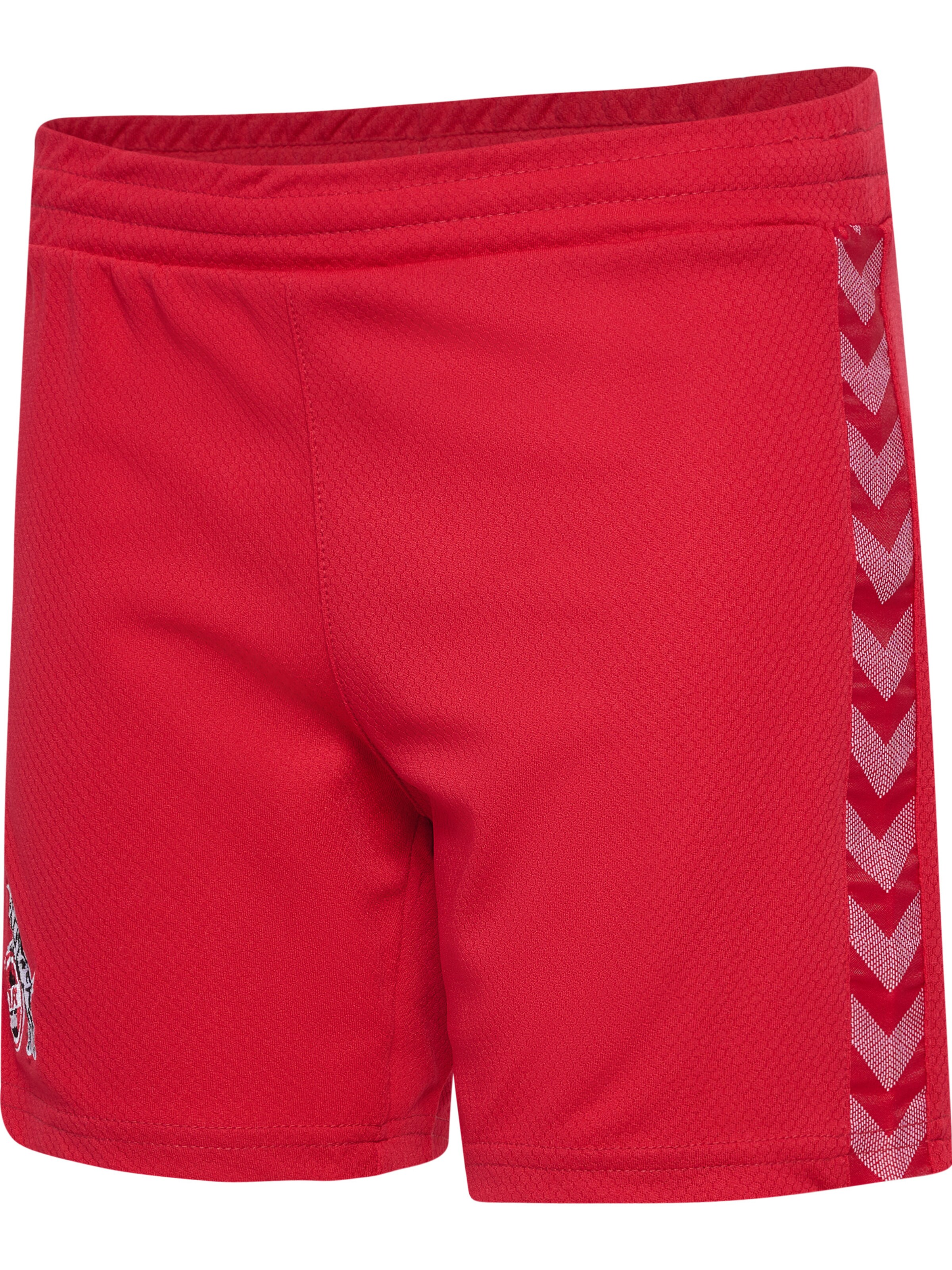 Hummel Regular Sportbroek 'FC Köln' in Rood