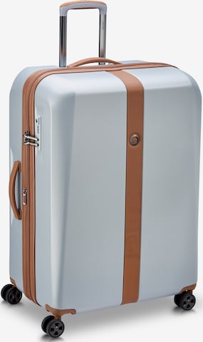 Delsey Paris Trolley in Silber