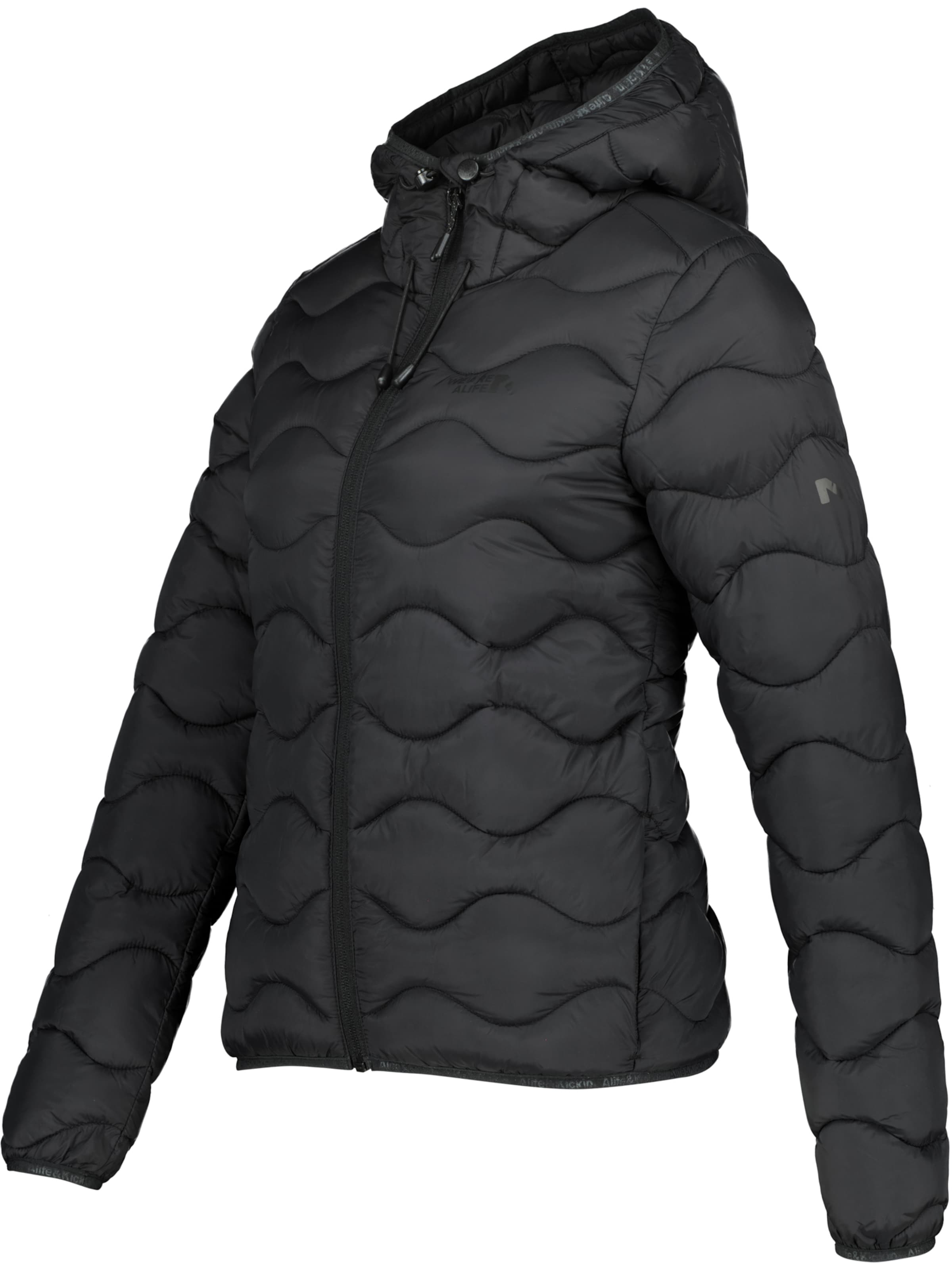 alife & kickin Between-season jacket 'RoxanneAK A' in Blue