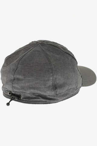 Golfino Hat & Cap in One size in Grey