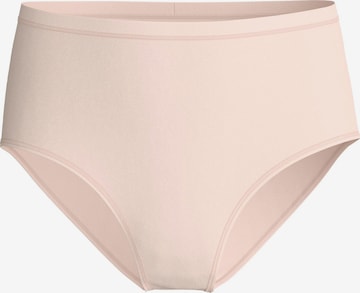Slip 'Natural Comfort' di CALIDA in rosa: frontale