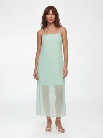 Robe VERSTIQUE en vert