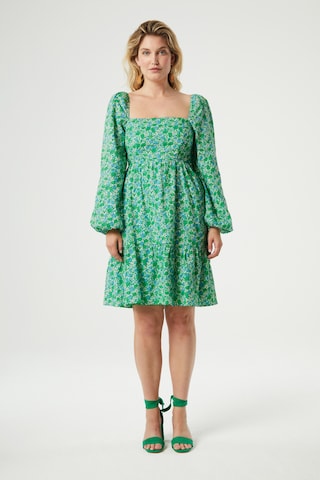 Fabienne Chapot Dress in Green