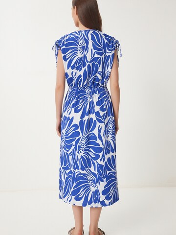 Happiness İstanbul Klänning i blå