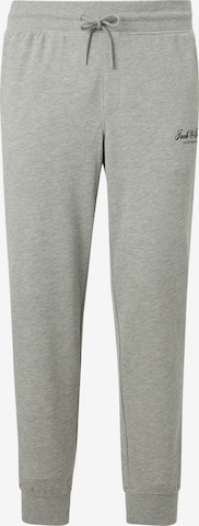 JACK & JONES Zúžený Kalhoty 'JPSTGordon' – šedá: přední strana