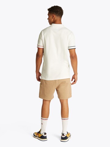 Tommy Jeans Tričko – bílá