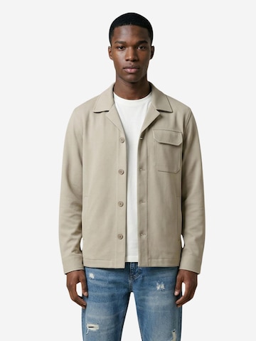 ANTONY MORATO - Chaqueta de entretiempo 'DUBLIN REGULAR FIT MMSL00798-FA150194' en beige