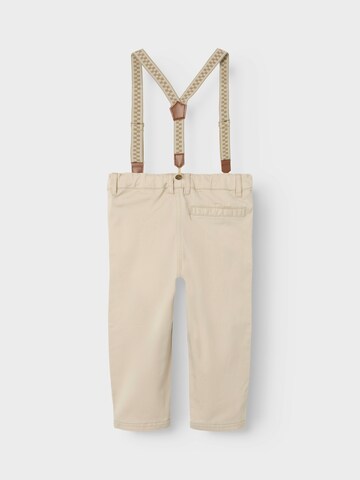 Regular Pantalon 'NMMBEN' NAME IT en beige