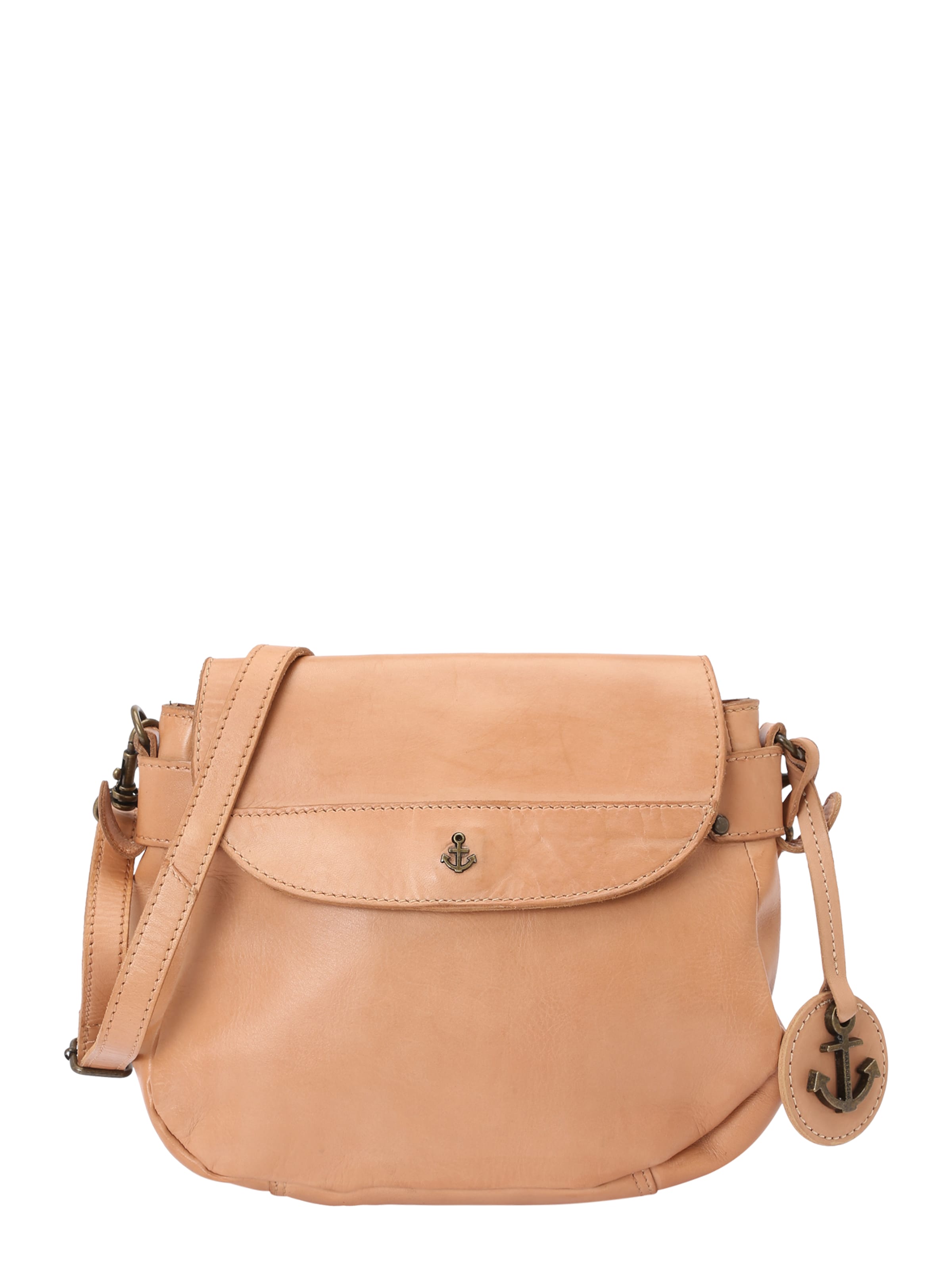 Harbour 2nd Чанта с презрамки 'Lilou' в кафяво: отпред