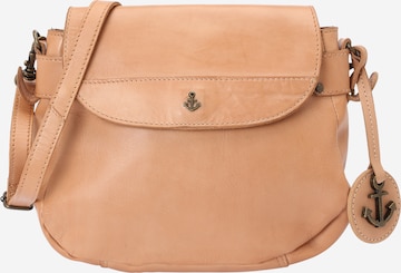 Harbour 2nd Чанта с презрамки 'Lilou' в кафяво: отпред