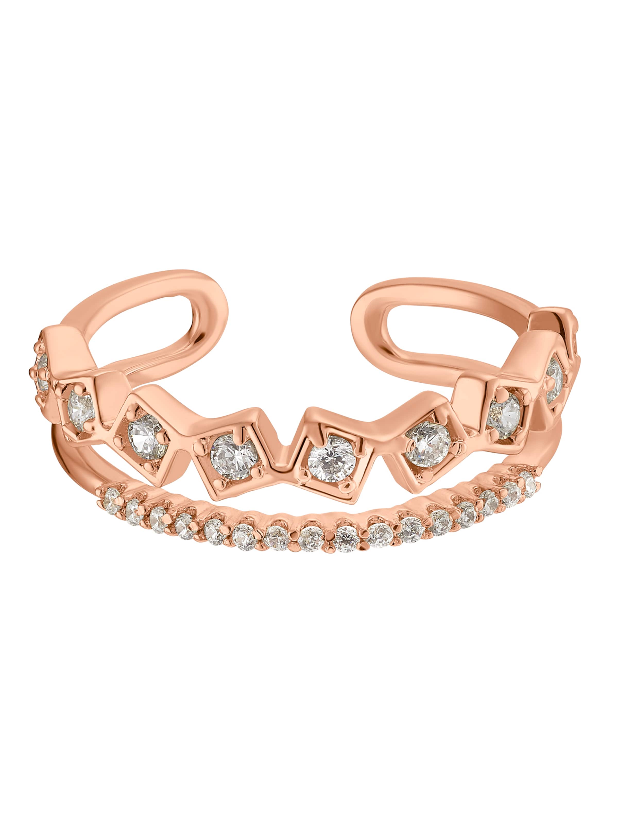 Heideman Ring 'Lina' in Goud