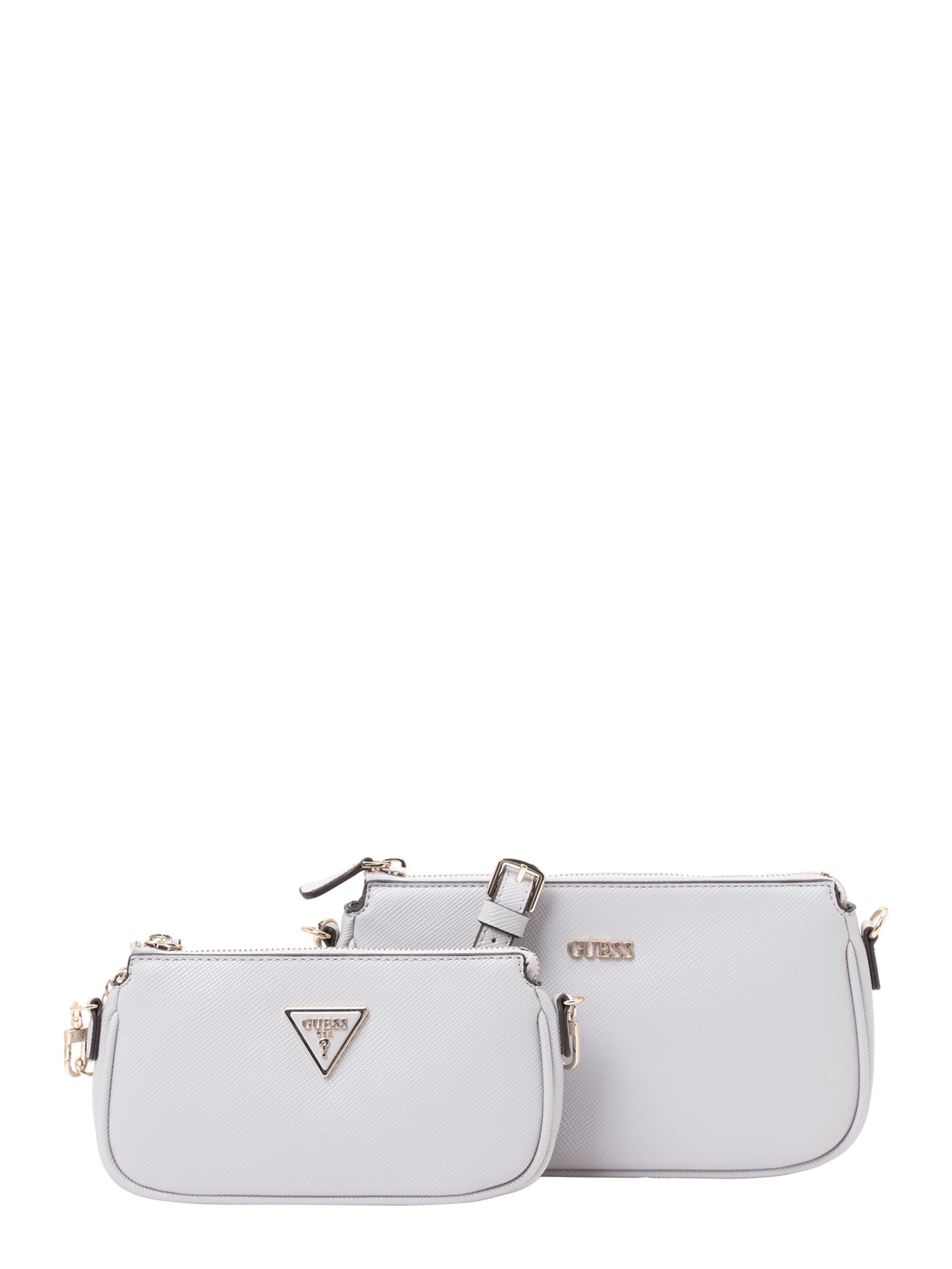 GUESS Crossbody Bag 'Noelle' in Purple