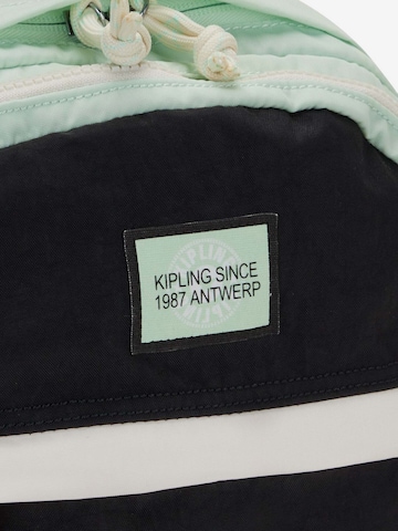 Sac à dos 'Xavi' KIPLING en vert