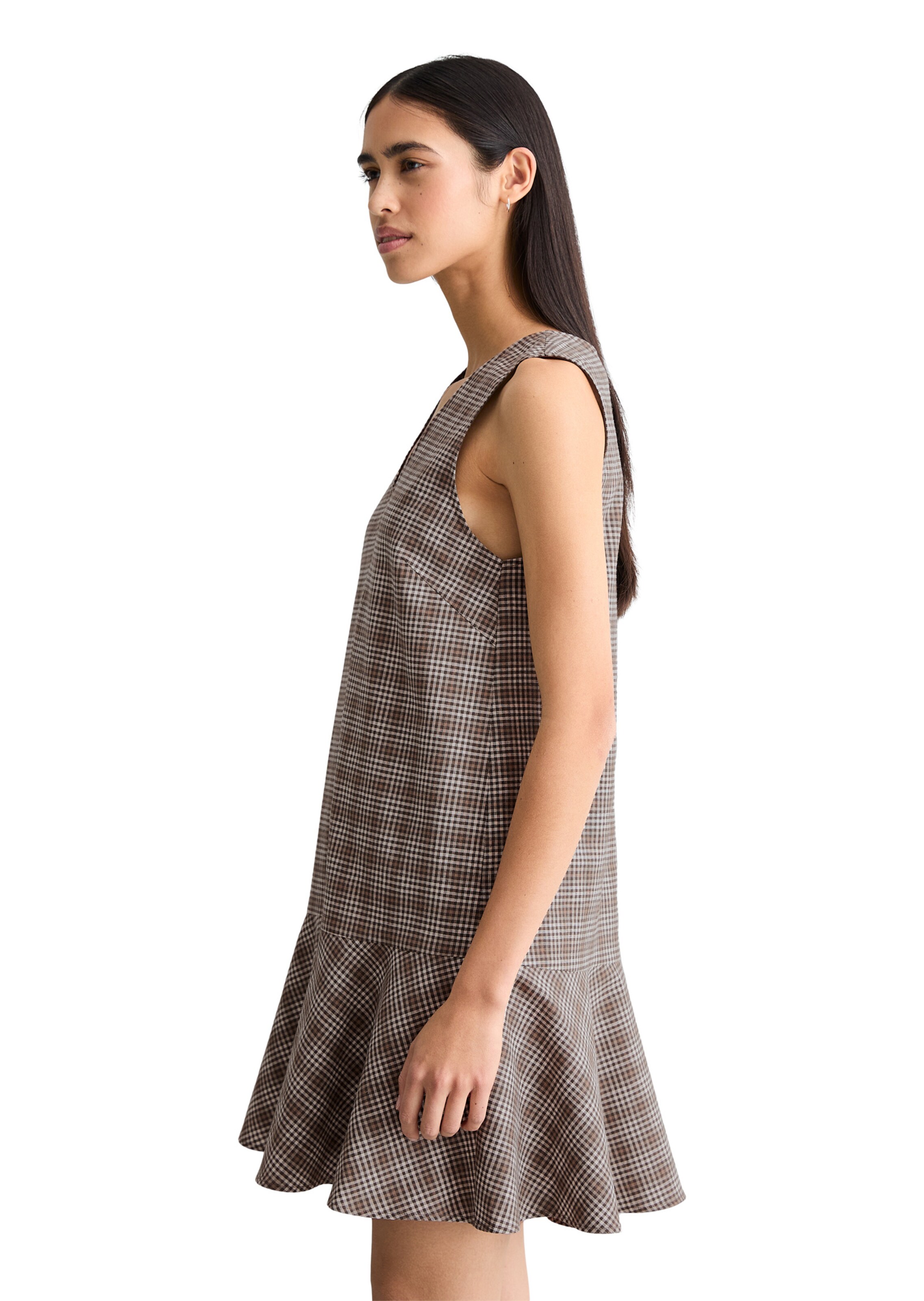 Marc O'Polo DENIM Kleid in Braun