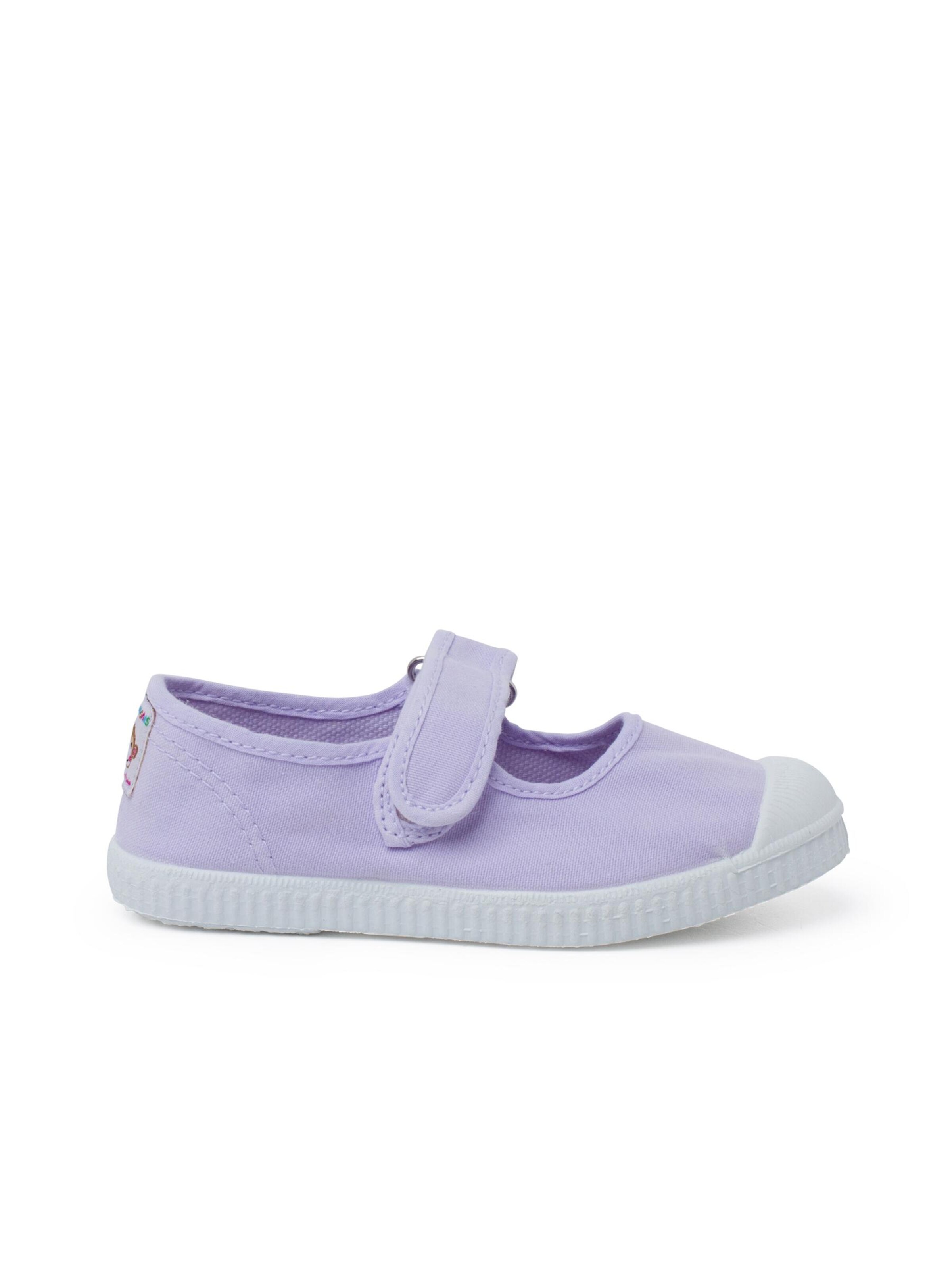 Pisamonas Ballet Flats in Purple