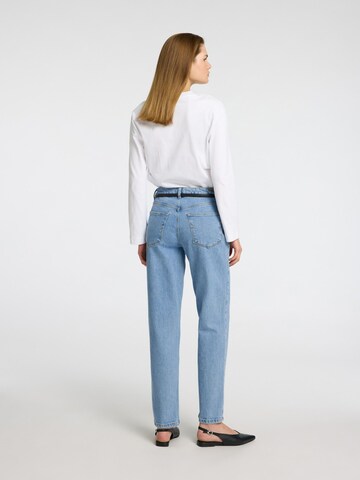 SELECTED Regular Jeans in Blau