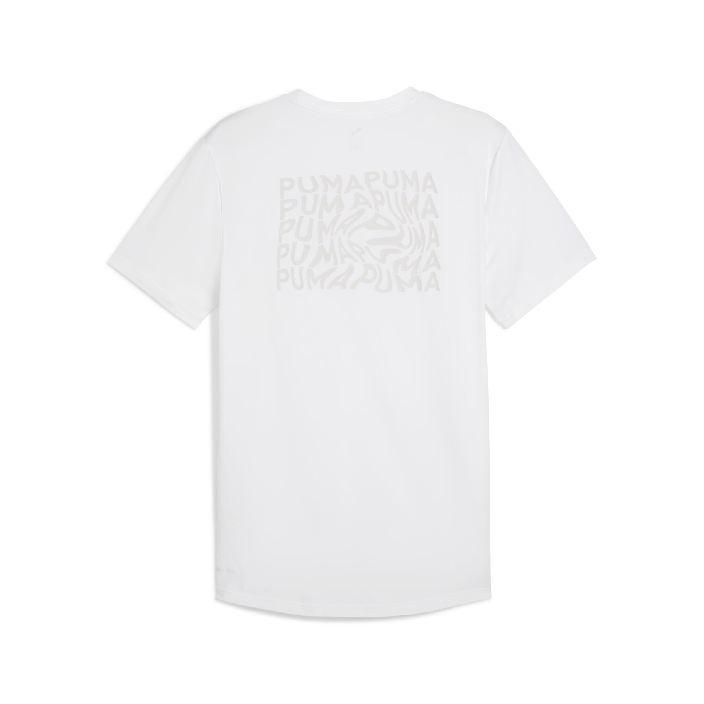 PUMA Performance Shirt in White