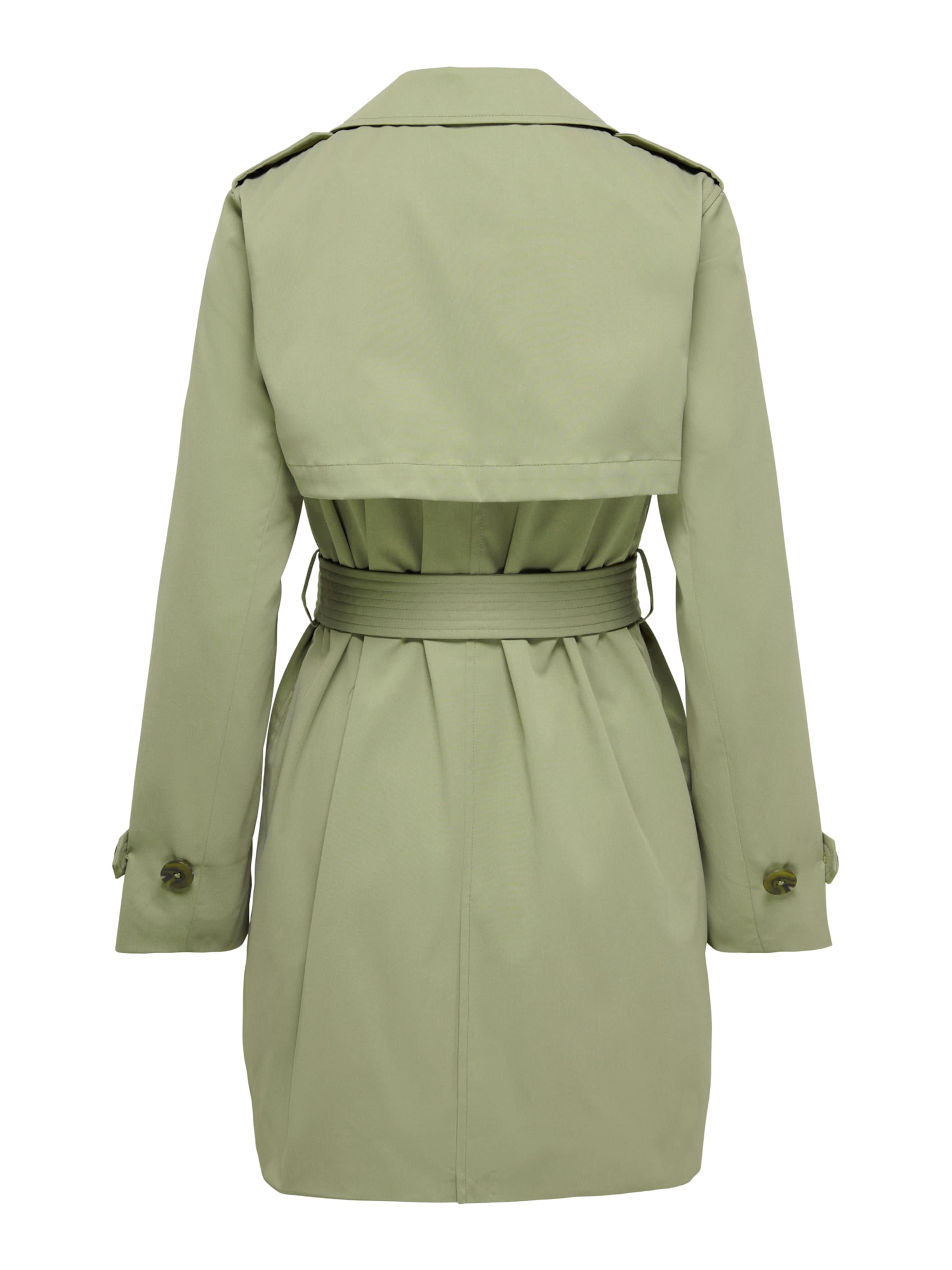 ONLYPrijelazni kaput 'ONLDISA' - zelena boja