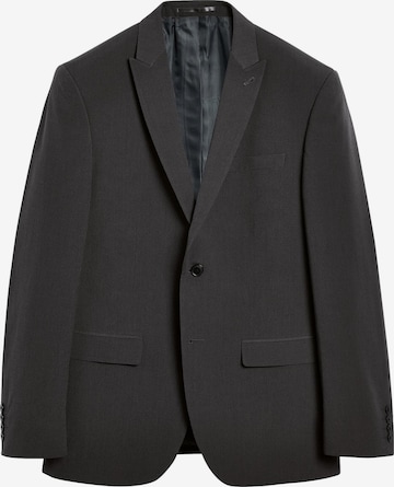 NextRegular Fit Sako - siva boja: prednji dio