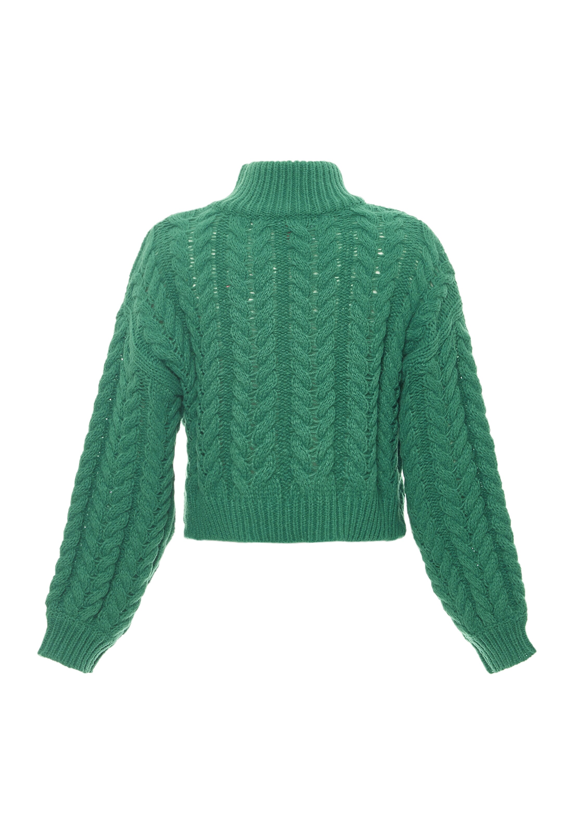 Sookie - Pullover em verde