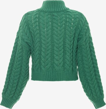 Sookie Sweater in Green