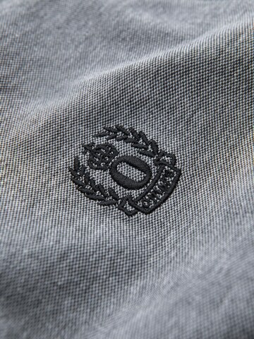 Ombre Shirt in Grijs