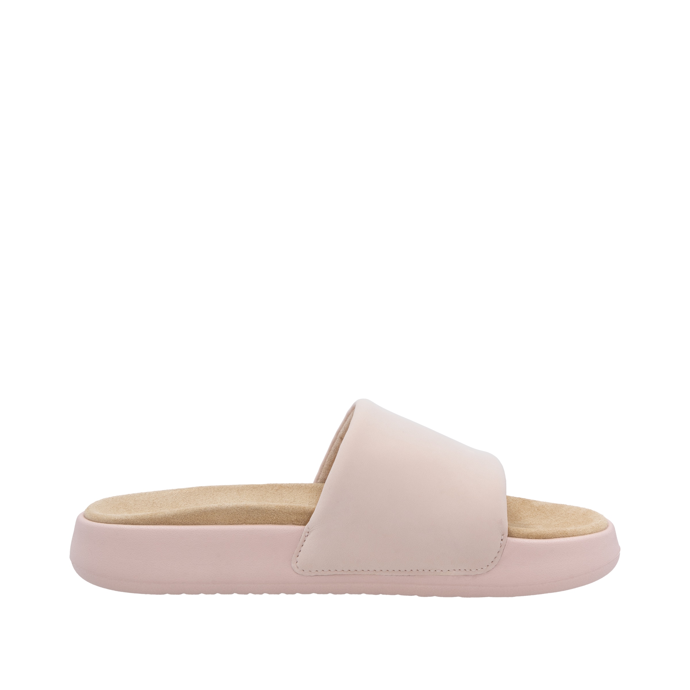 Rieker Sport Чехли в розово