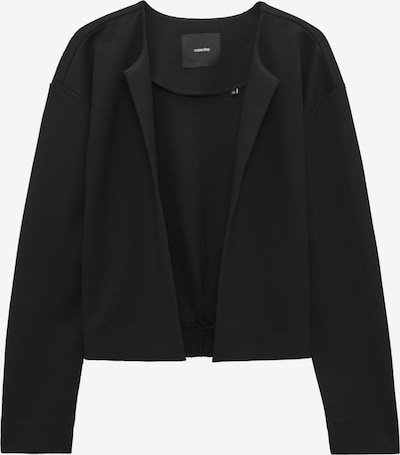 Someday Veste de survêtement 'Ucamilla' en noir, Vue avec produit