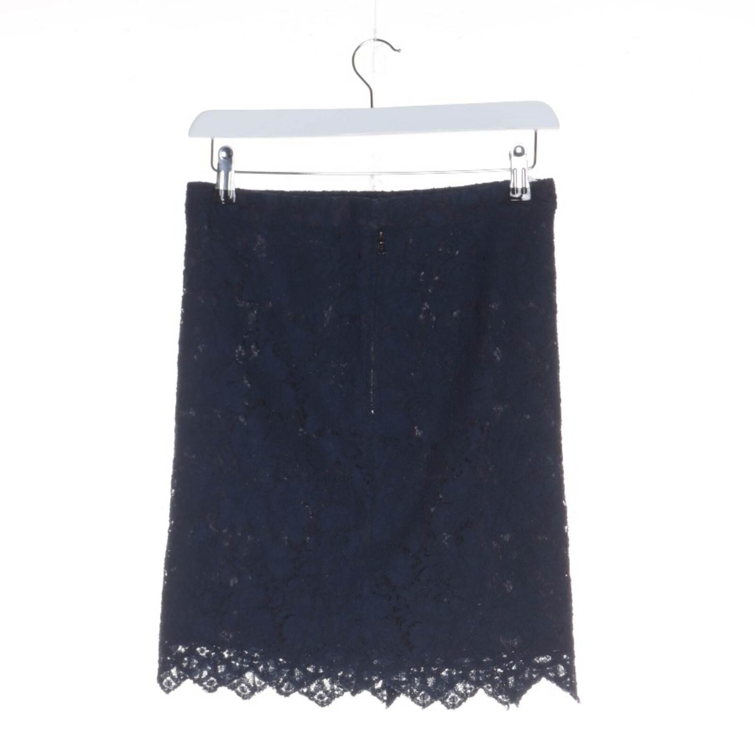 Marc Cain Skirt in XS in Blue