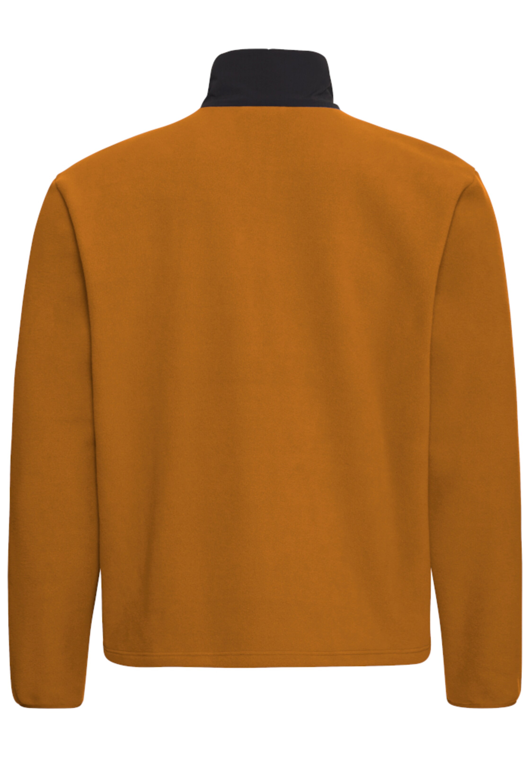 JACK WOLFSKIN Funktionsfleecejacke in Braun