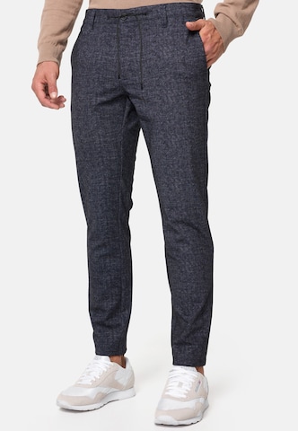 Regular Pantalon chino 'Dyer' JEFF en gris