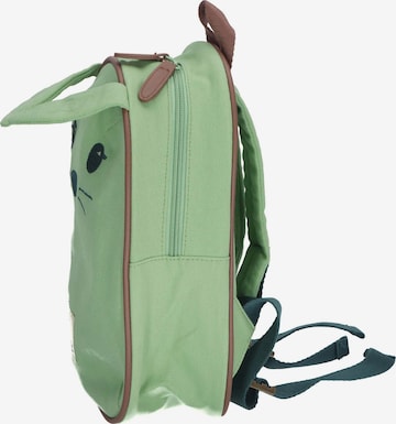 STERNTALER Backpack 'Kinni' in Green
