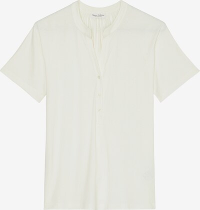 Marc O'Polo Camiseta en blanco natural, Vista del producto