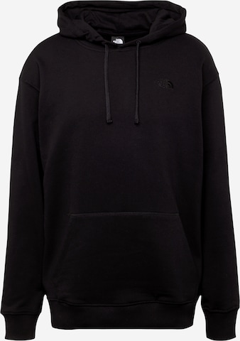 THE NORTH FACE Sweatshirt 'STREET EXPLORER' i svart: framsida