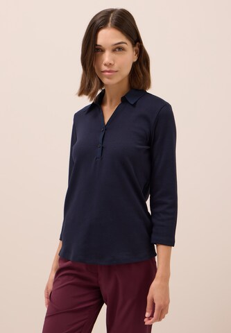 CECIL Shirt in Blue: front
