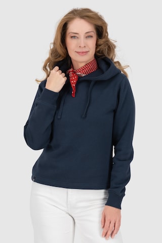 Alife and Kickin Sweater 'AKFrederike' in Blue: front